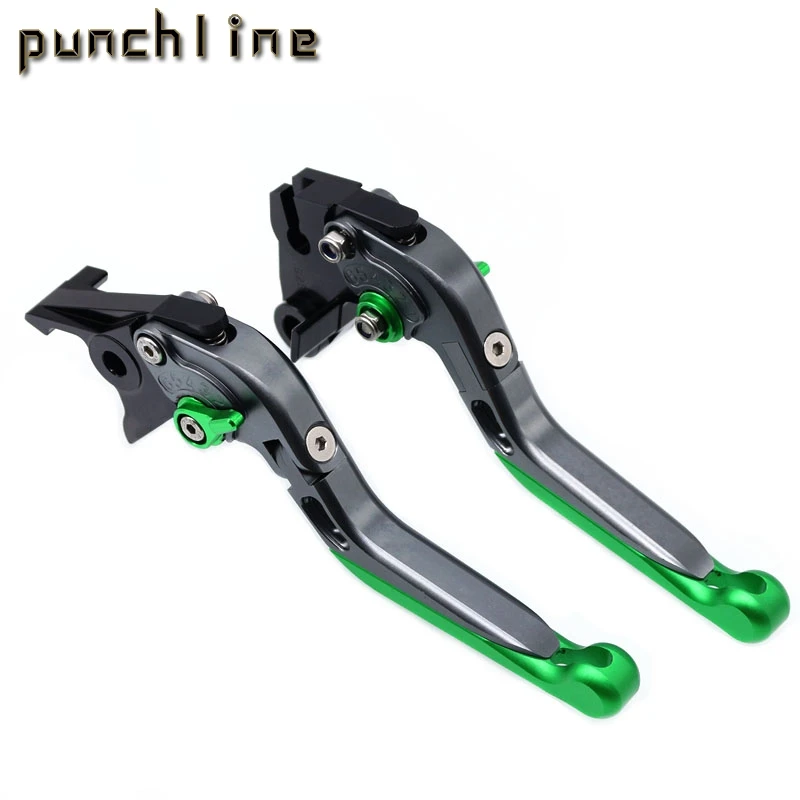 Brake levers For Kawasaki H2 H 2 H2R 2015-2018 folding extendable clutch | Автомобили и мотоциклы
