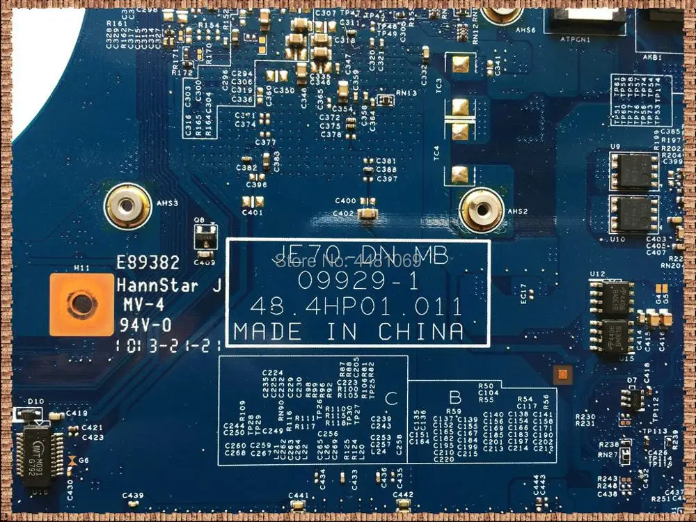 MBPT701001 Motherboard For Acer aspire 7551 7551G MAIN BOARD 48.4HP01.011 JE70-DN MB 09929-1 DDR3 | Компьютеры и офис