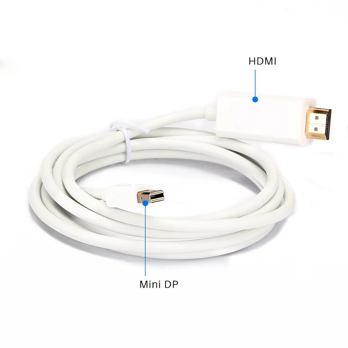 FORNORM Mini DP к HDMI DisplayPort Кабель адаптер HDTV Кабель| |