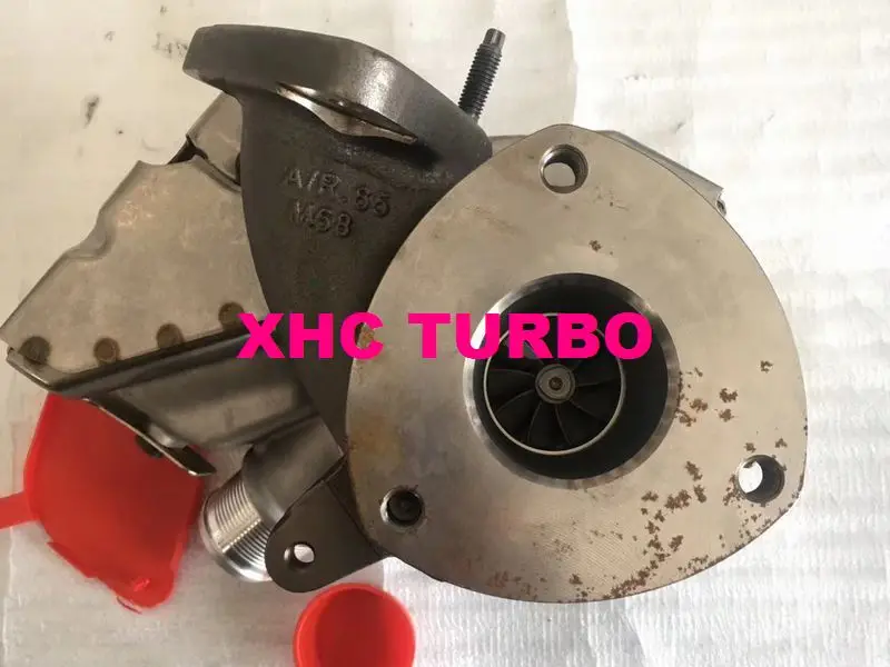 Новый оригинальный турбокомпрессор GARRETT GTD1449V 831157 0002 FB3Q 6K682 AB Turbo для FORD Ranger Puma 2 TDCi