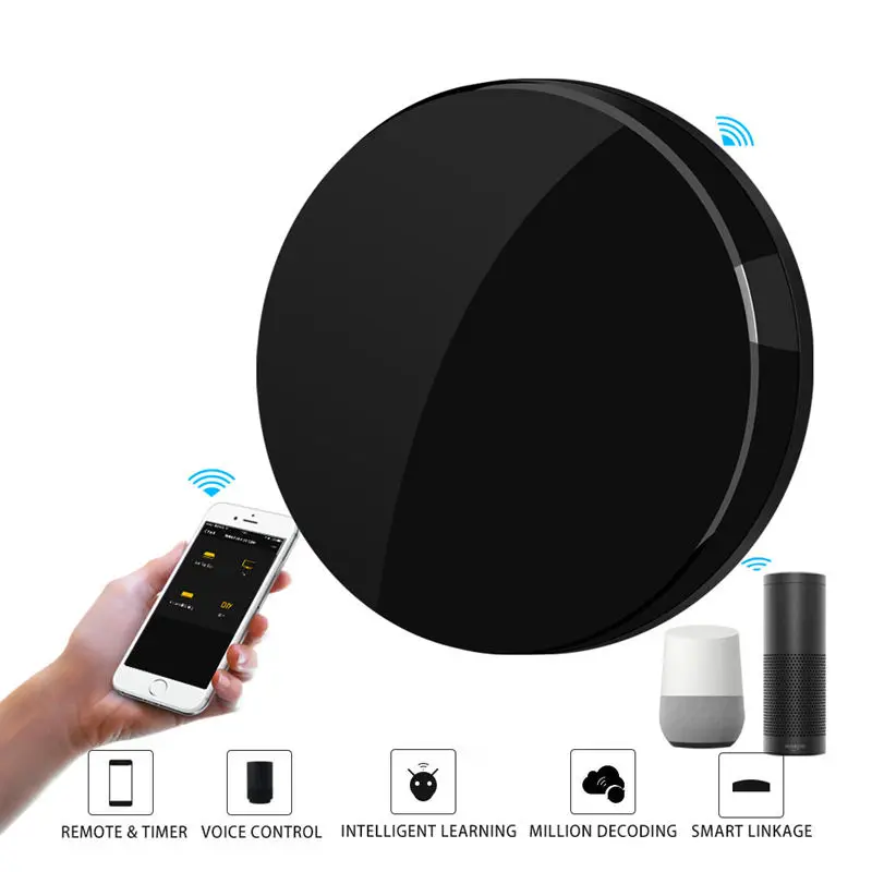 Голосовое управление для Alexa Google Home Tuya Универсальный умный пульт дом Умный