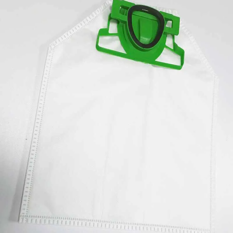 Новый 12 пакетов для пылесборника Vorwerk Kobold VK200 мешок пылесборник FP200|Запчасти