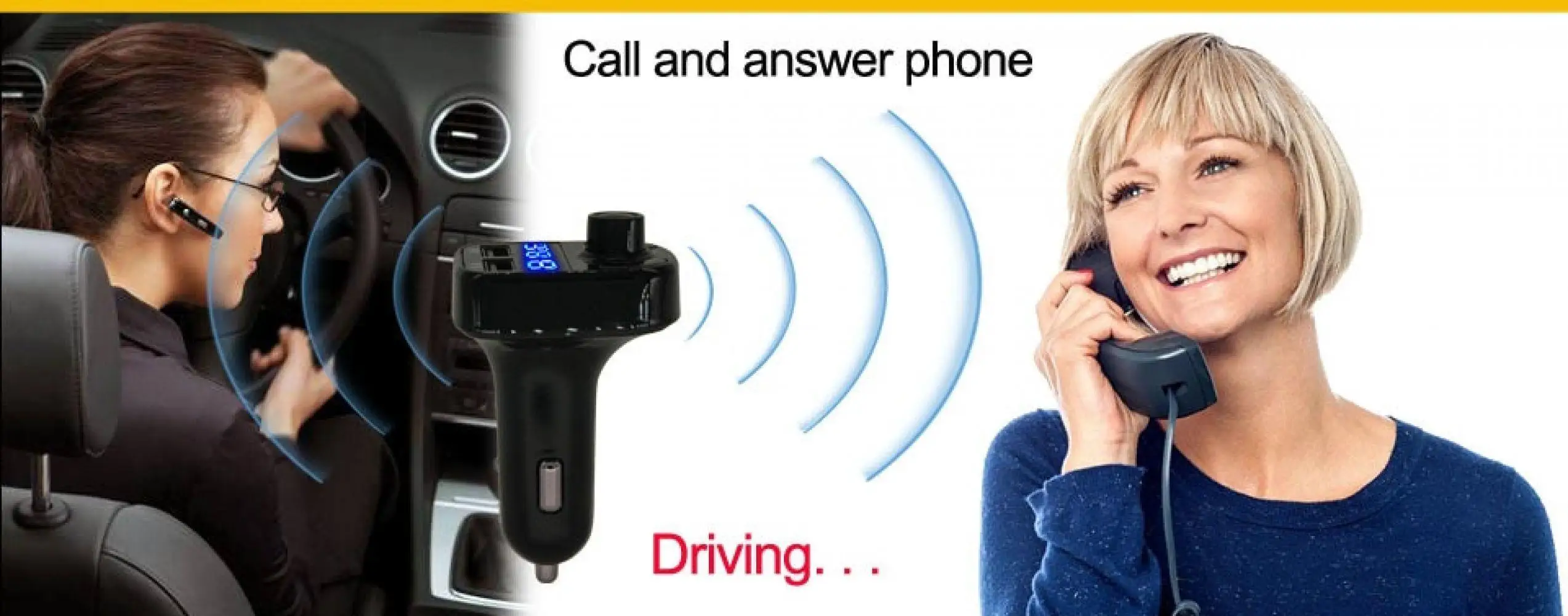Автомобильные FM передатчики Aux модулятор Bluetooth 4 0 Handsfree автомобильный аудио mp3