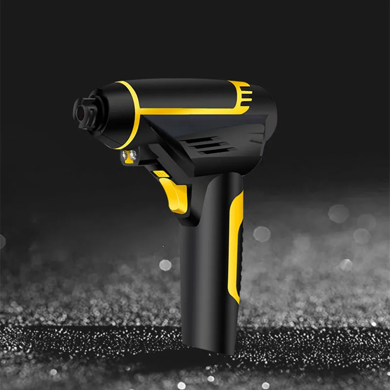 Беспроводные автомобильный насос ручной мини-электрический воздушный 120 W