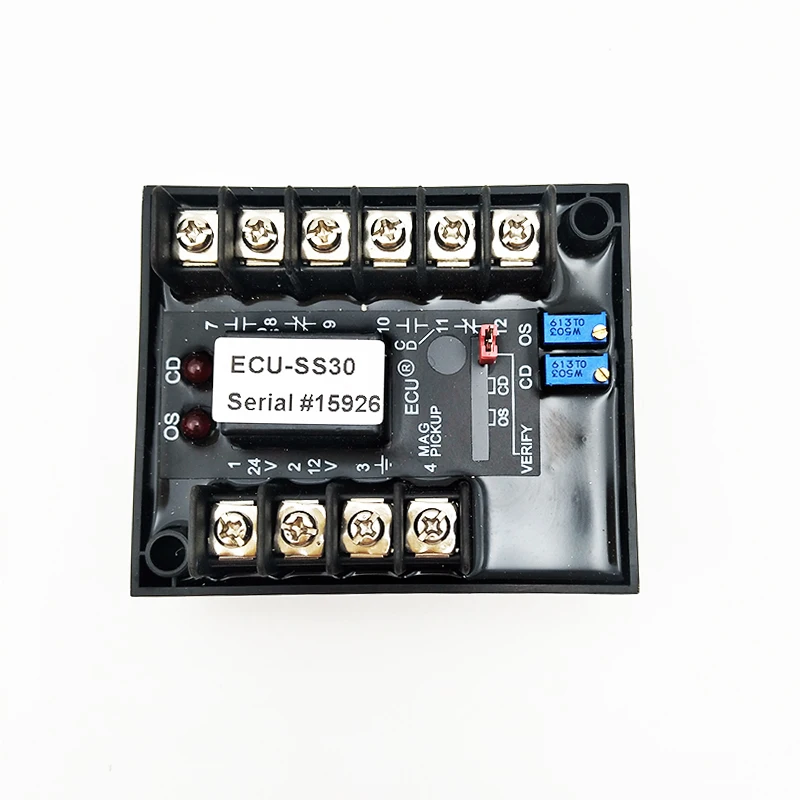 Высокотоковый генератор ECU с электронным управлением регулятор скорости для