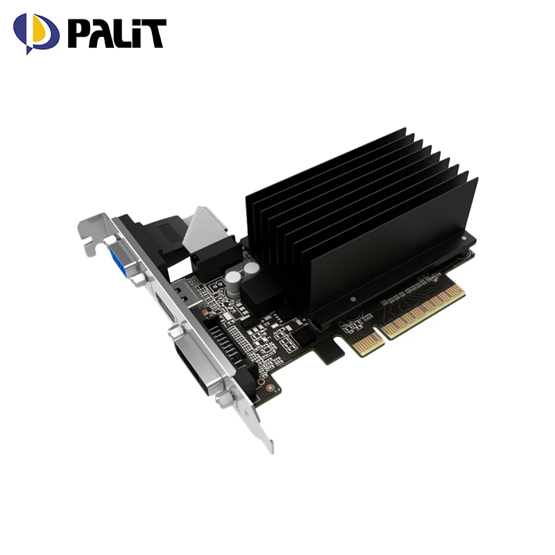 Видеокарта Palit PA GT710 2GD3H|Видеокарты| |