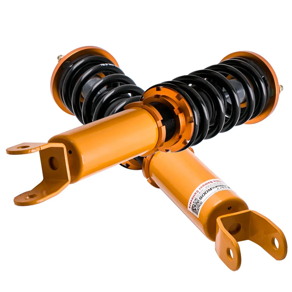 Coilver Комплект деталей для подвески Honda Accord 2013 2016 Регулируемая заслонка