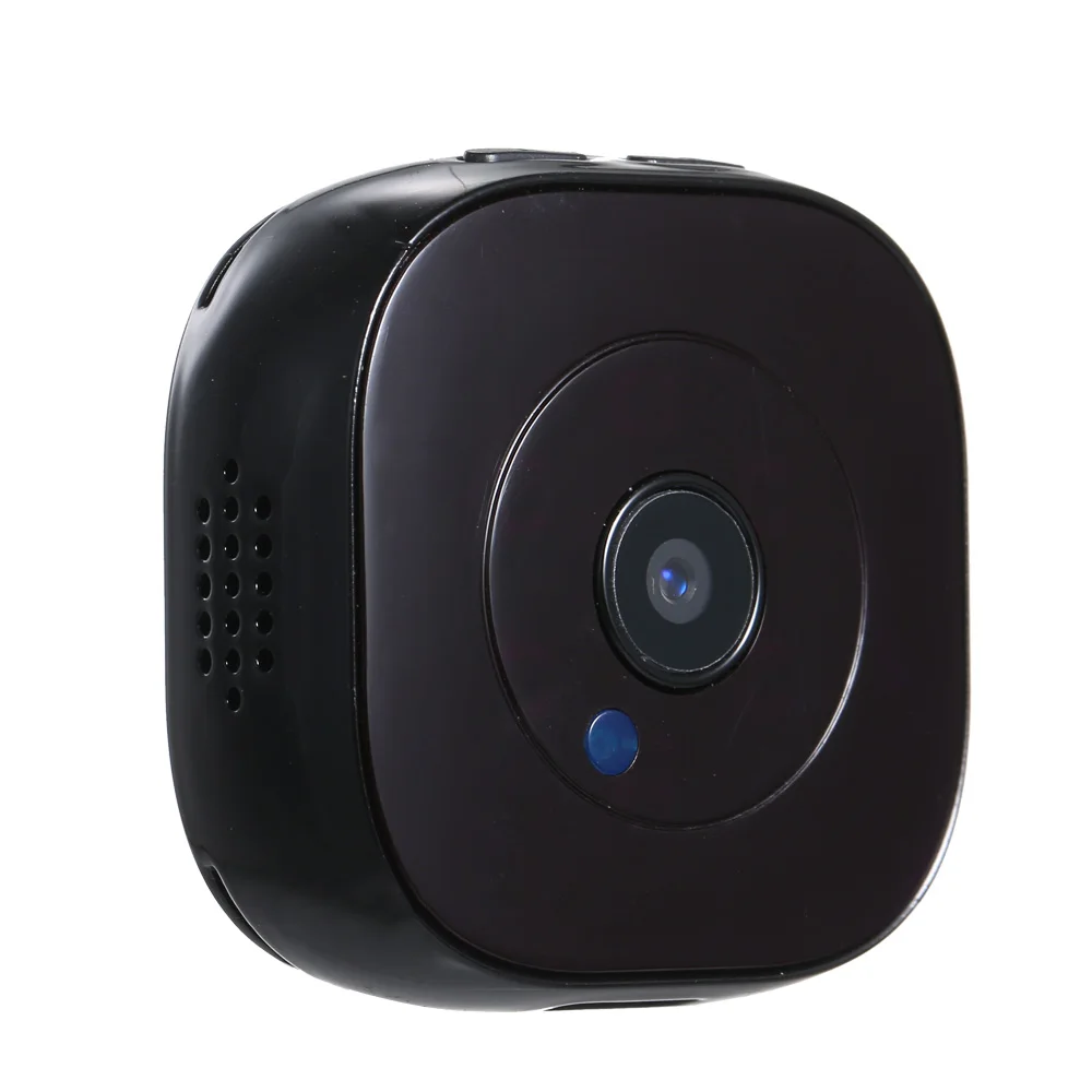 Мини камера HD 1080P IP с ночным видением носимая микро видеорегистратор датчиком
