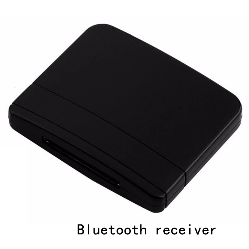 Стерео Звуковая микросхема A2DP Bluetooth V2.0 аудио музыкальный приемник адаптер для iPad