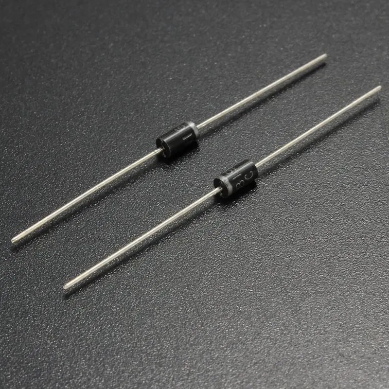 50 шт. 1N5819 1A 40V Schottky барьер диод электронные полупроводниковые устройства SBD