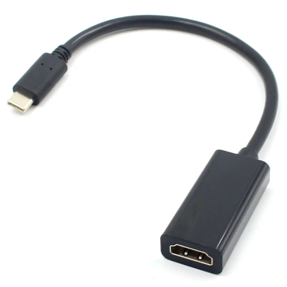 USB C к HDMI адаптер 4K 60Hz Тип 3 1 папа Женский кабель конвертер для нового MacBook |