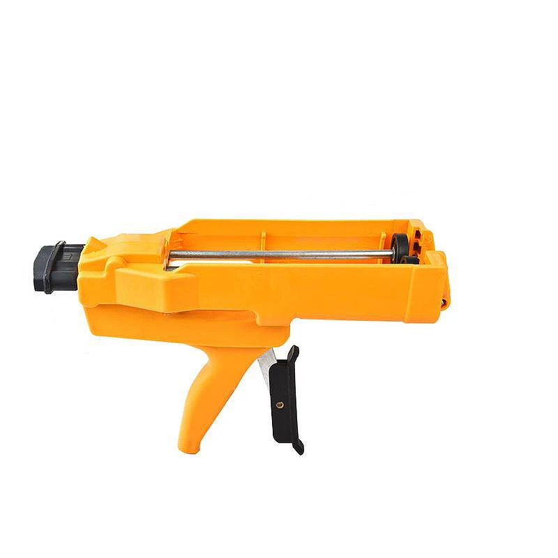 New 400ML Double-Tube Caulking Hose Two-Component Glue Applicator Porcelain Filling Tool | Инструменты