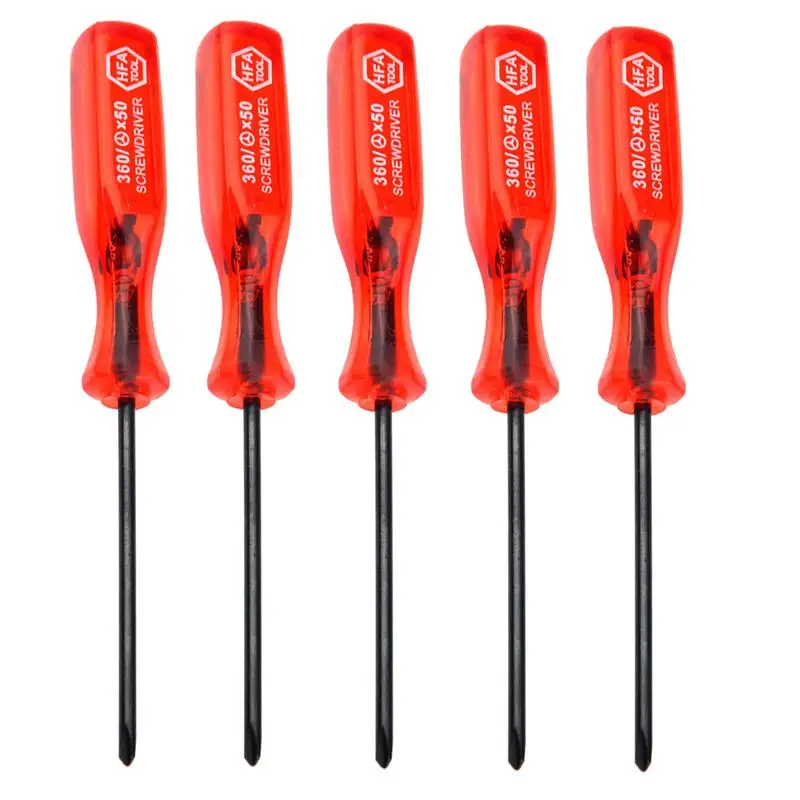 5 шт. портативные треугольные отвертки с треугольным наконечником для Nintendo Wii /DS