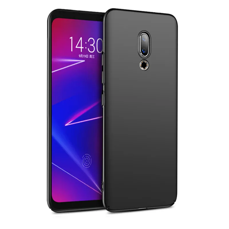 Полный жесткий чехол для Meizu Note 9 8 6 5 3 M15 Lite плюс X8 V8 M6 M5 Примечание M5S M6S M6T Note8 Note9 гладкая матовая задняя крышка meizu note 9 чехол