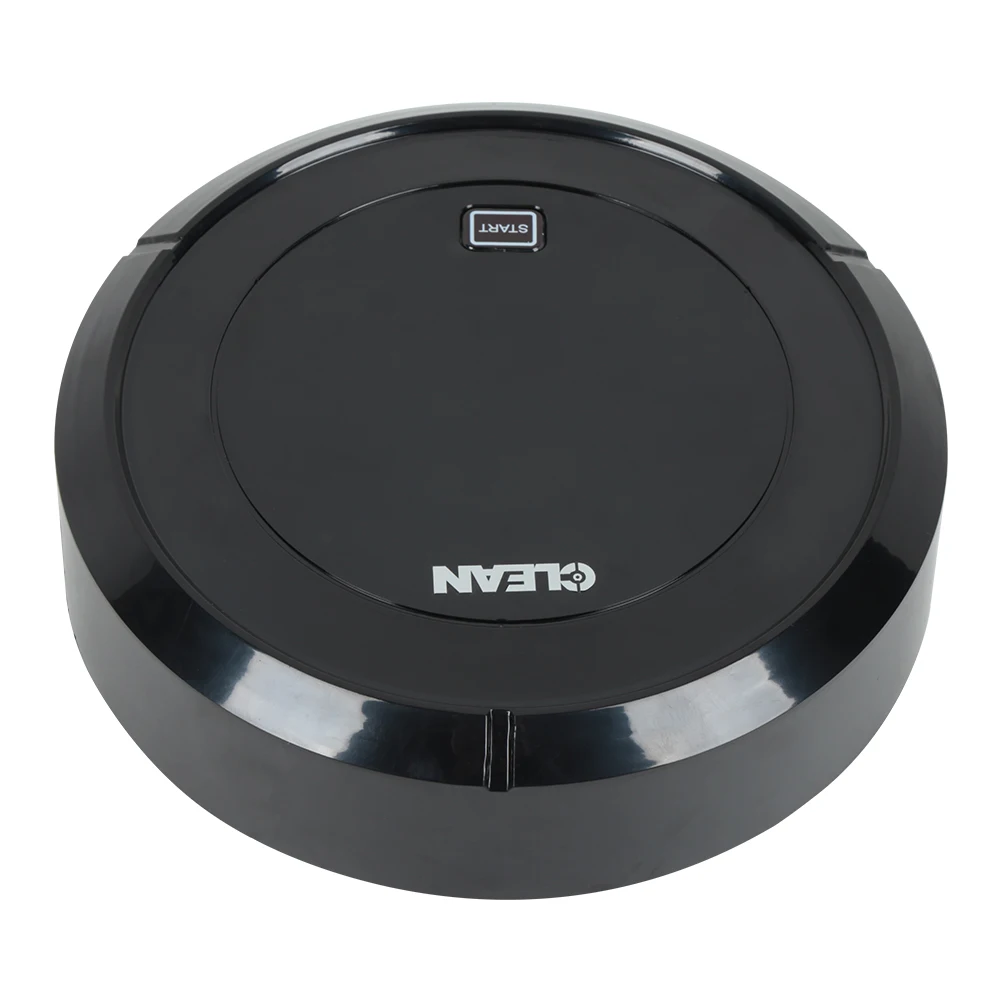 Mini Charging Sweeping Robot for Low-pile Carpet Hard Floor Robotic Vacuums | Бытовая техника