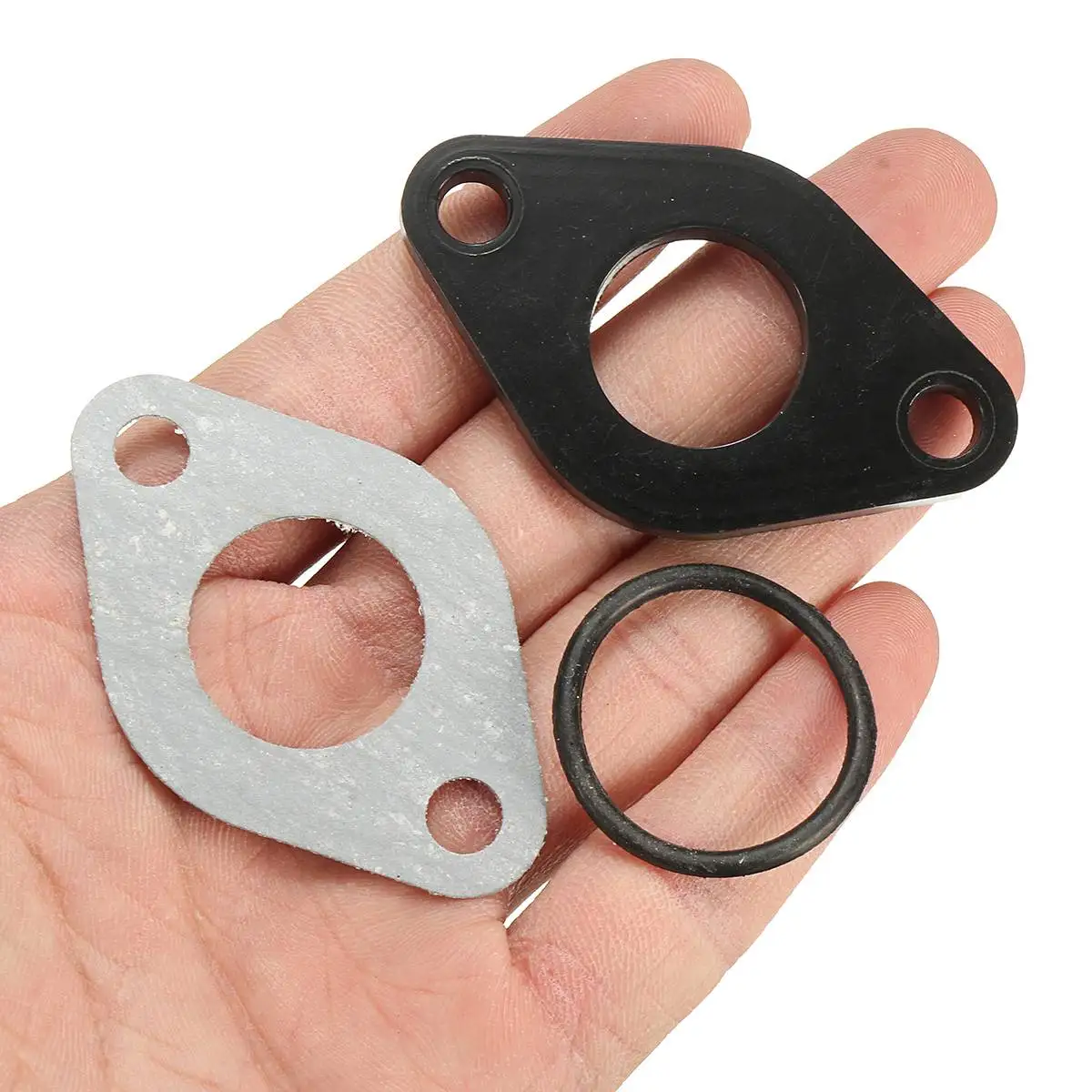 Карбюратор пластиковый для мотоцикла уплотнитель впускного коллектора 28 мм 110