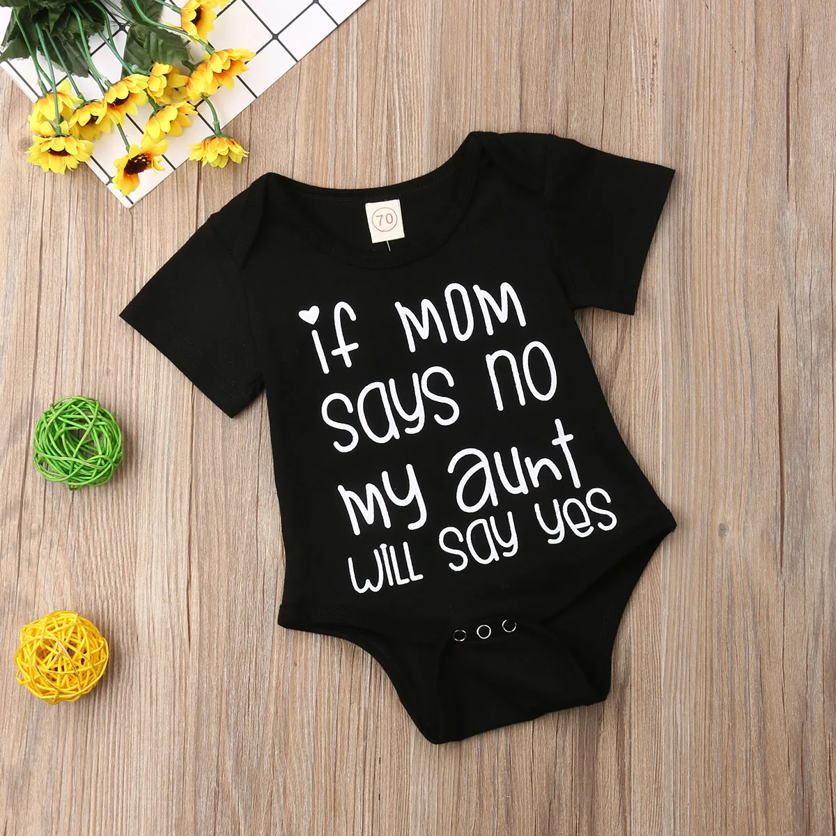 

Infant Newborn Baby Boy Girl Clothes Romper Clothes Outfit Jumpsuit Playsuit Sunsuit Clothes