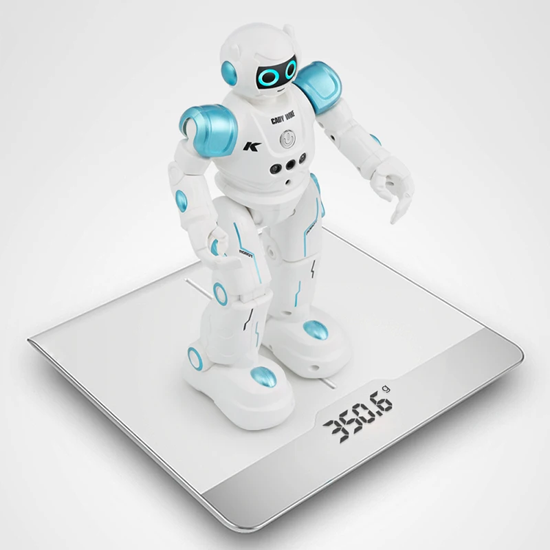 JJRC R11 wike RC робот песня танец света скользящая игрушка для детей распознавание