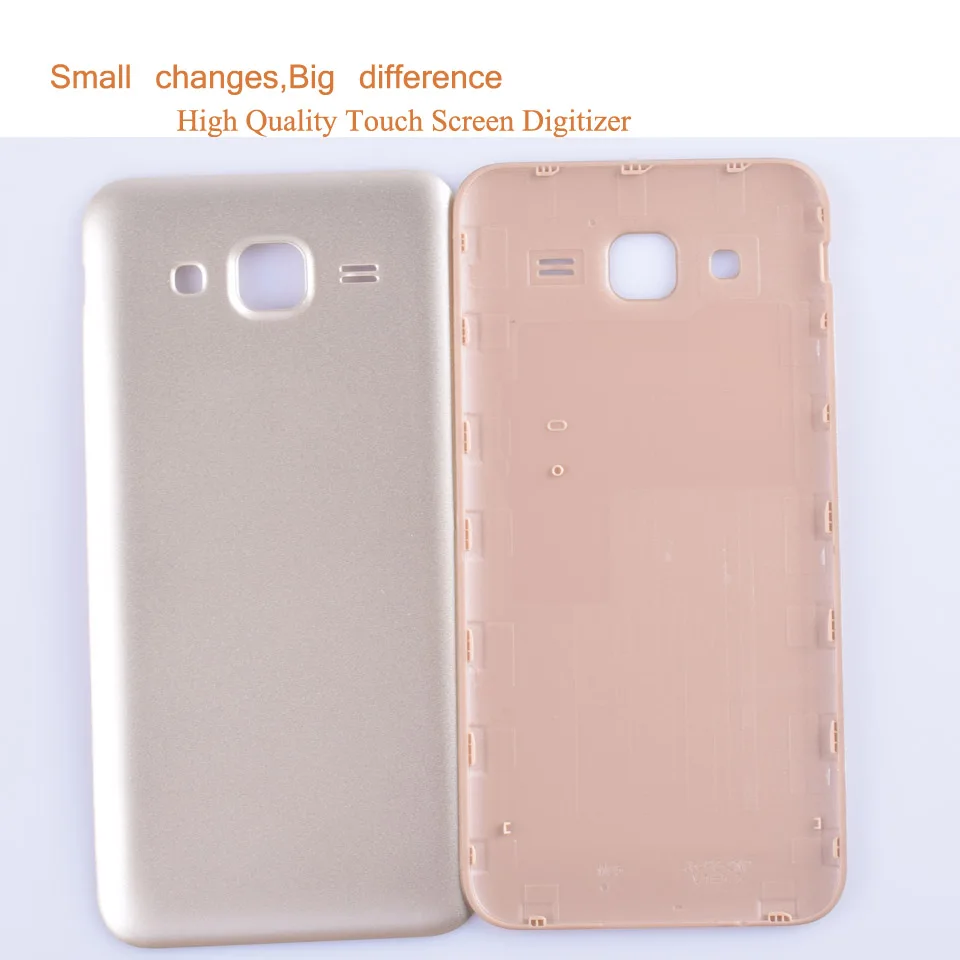 Чехол для Samsung Galaxy J5 2015 J500 J500F J500H J500M Крышка батарейного отсека задняя крышка
