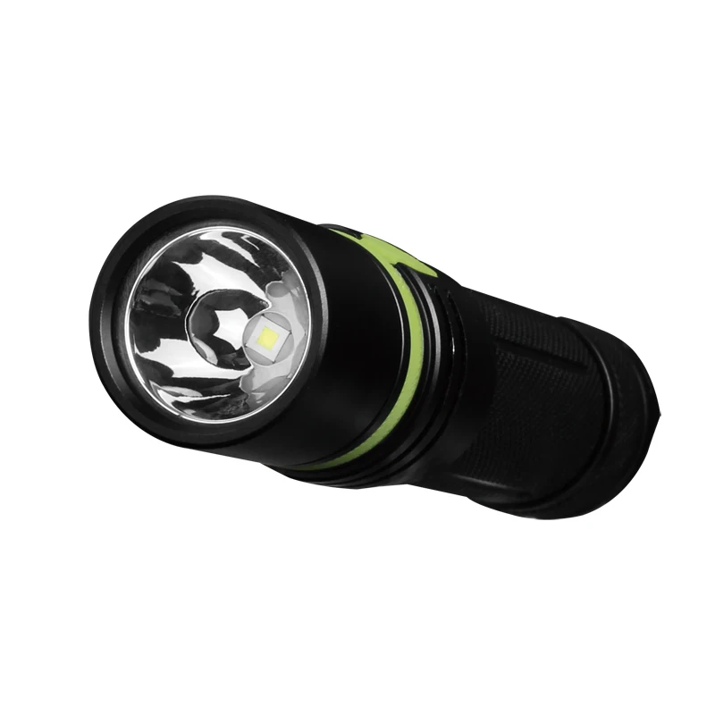 Fenix UC30 Cree XP L HI V3 светодиодный фонарик 1000 люмен с батареей 18650 2600 мАч|Фонарики и