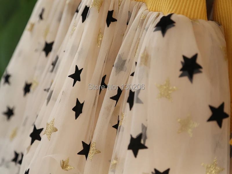 Girls Dress 2020 Spring Summer Star kids Baby Lace | Детская одежда и обувь