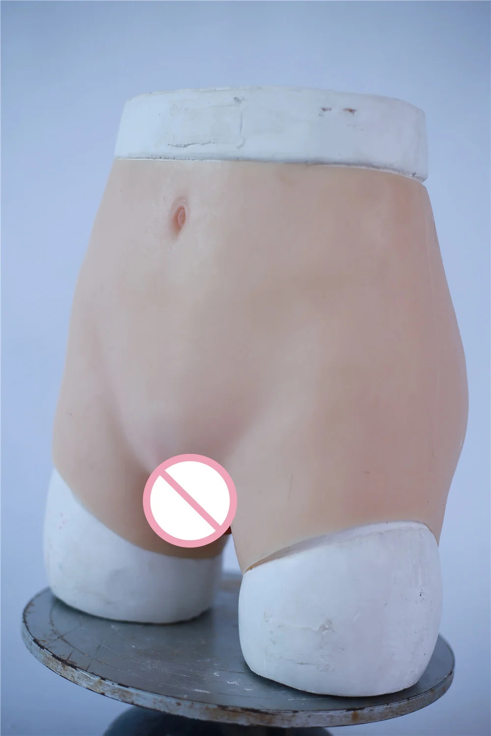 Private Pore Panty Inserted Holes Parts 2018 With Urinary Hair Silicone |