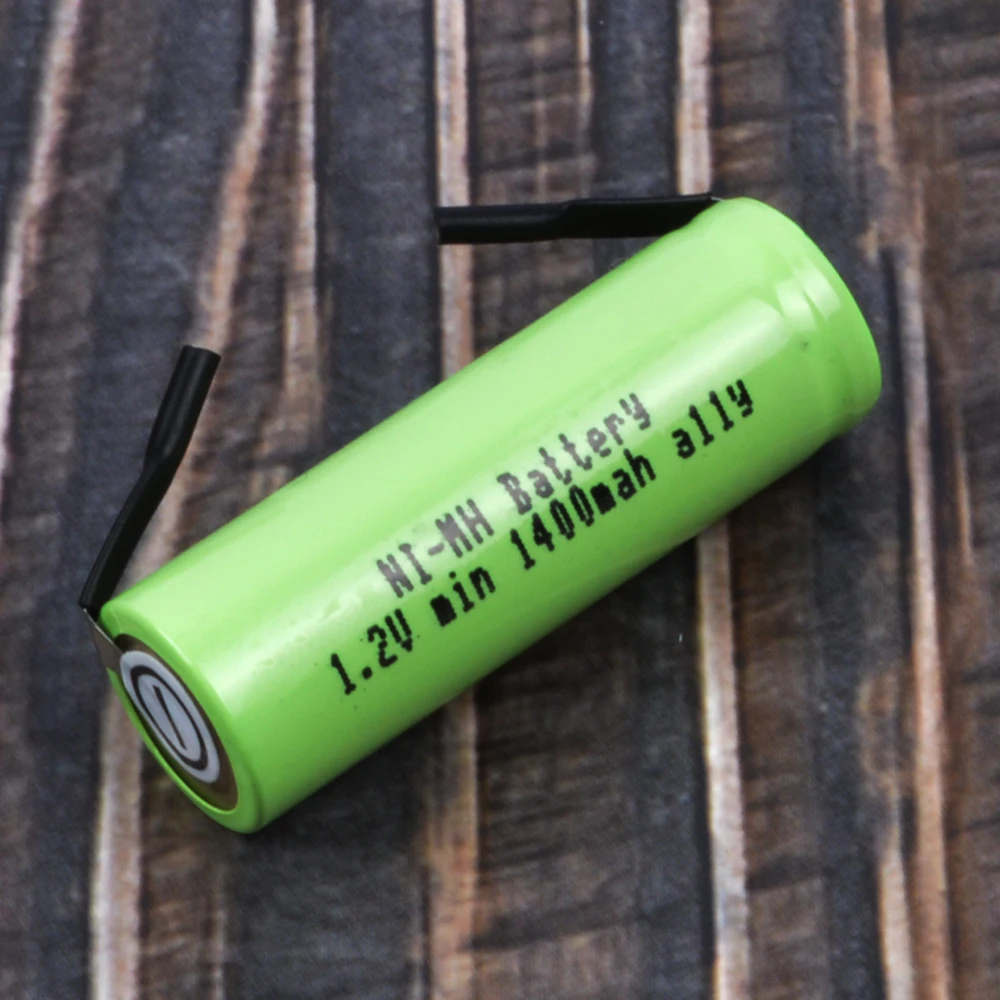 Сменная батарея для Phillips HQ3605 HQ4601 HQ4610 HQ4608 HQ4609 бритвы 42 мм x 14 | Электроника