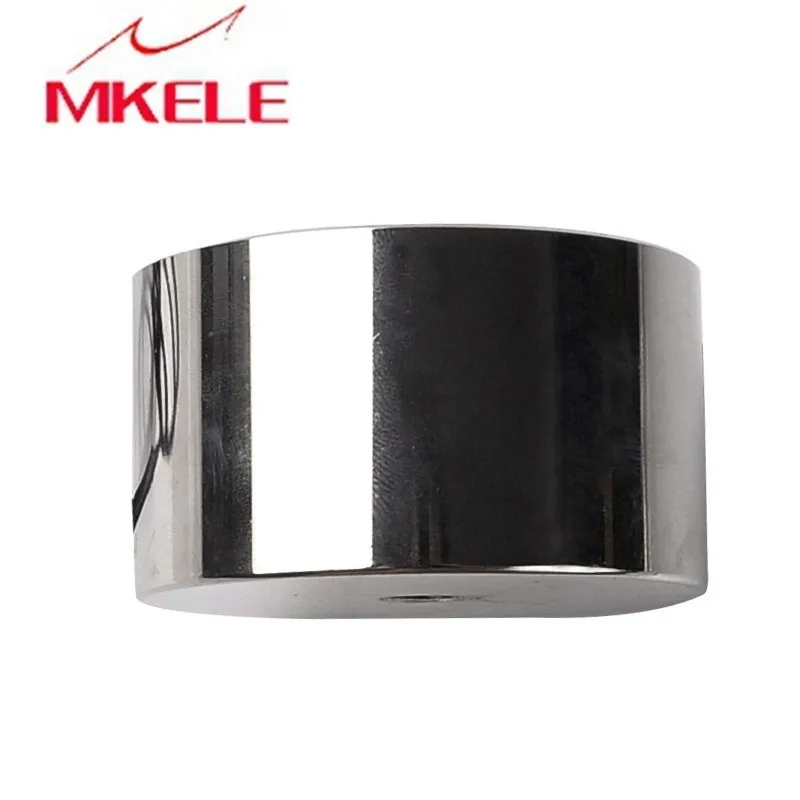 High Quality DC 12V 14W Electric Lifting Magnet 100Kg Holding Electromagnet Solenoid P80/38 De Neodimio Magnetic Materials | Обустройство