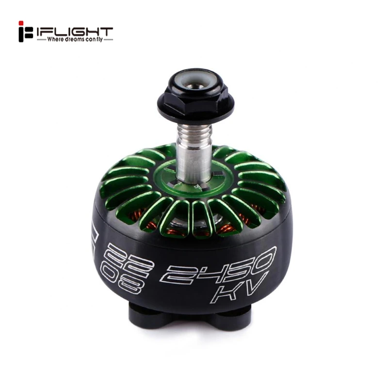 IFlight X2208 1700KV 1800KV 2450KV 2 6 S бесщеточный двигатель для RC FPV Racing Drone Quadcopter Multicopter запасная
