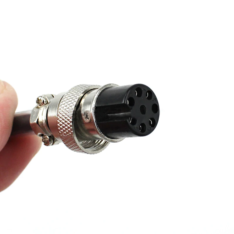Автомобильный радиоприемник HM 36 микрофон 8 Pin Динамик ручной для ICOM HM36 IC 718 775 7200 7600