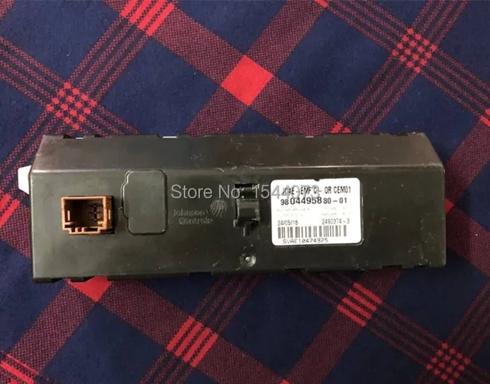 Оригинальный монитор с белым экраном 6 pin поддержка дисплея USB опционально для