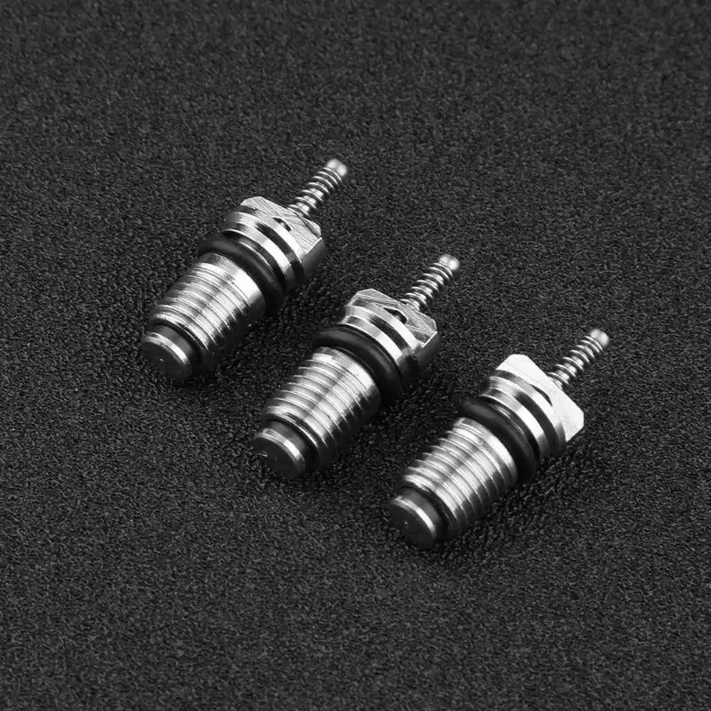 20 шт. R134a автомобильный Кондиционер сердечники клапанов хладагента|Установки для