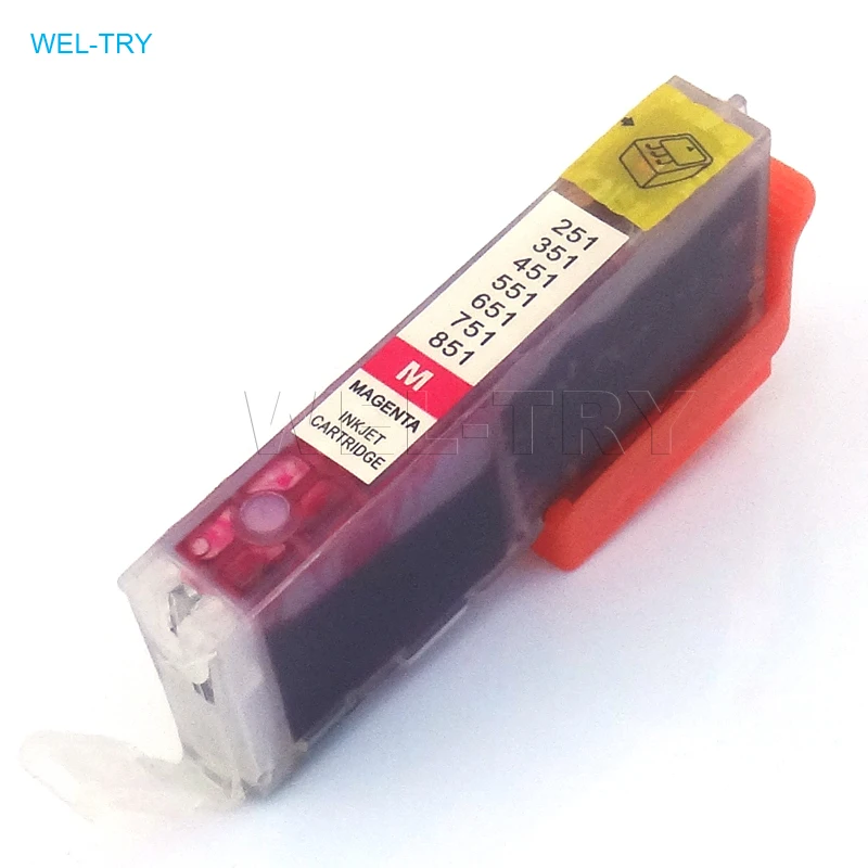 PGI-550 PGBK CLI-551 BK/C/M/Y Ink Cartridge for MX925/MX725/MG5450/MG5550/MG5650/MG6350/MG6450/MG6650/MG7150/iP7250/iP8750 | Компьютеры и