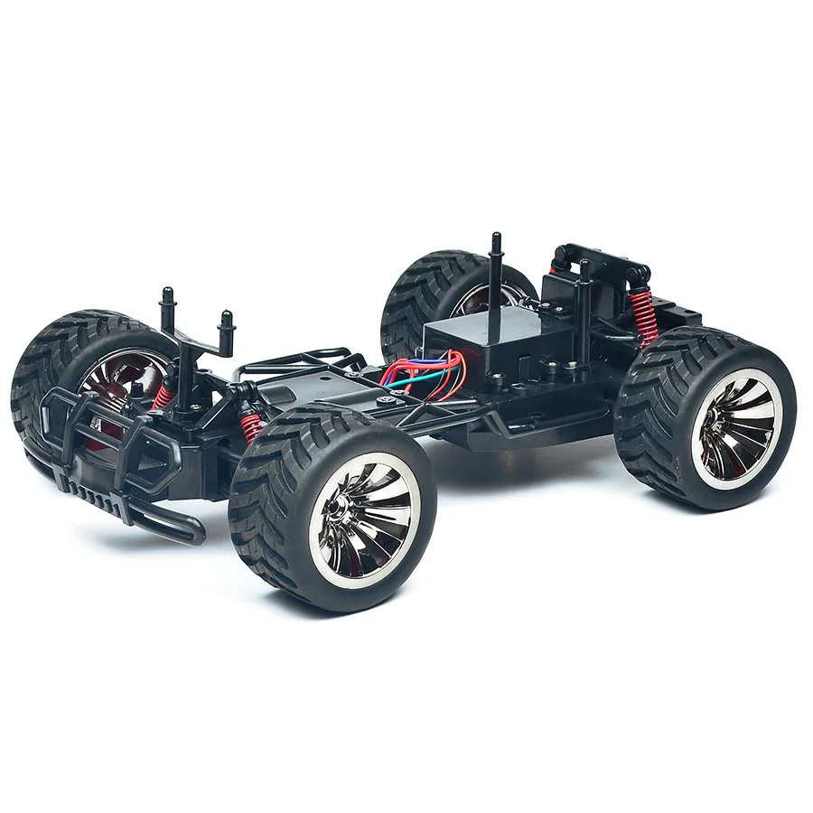 Лидер продаж 2019 оригинальный Радиоуправляемый автомобиль 1/16 2 4G 2CH