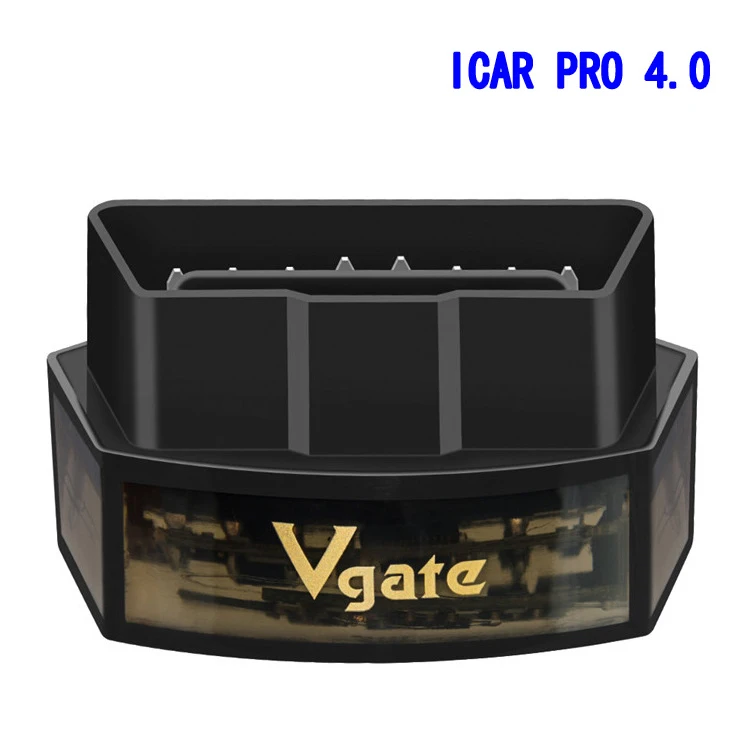 Vgate Icar Pro Bluetooth 4 0 Obd2 сканер для Android/Ios Авто Elm 327 Автомобильный диагностический