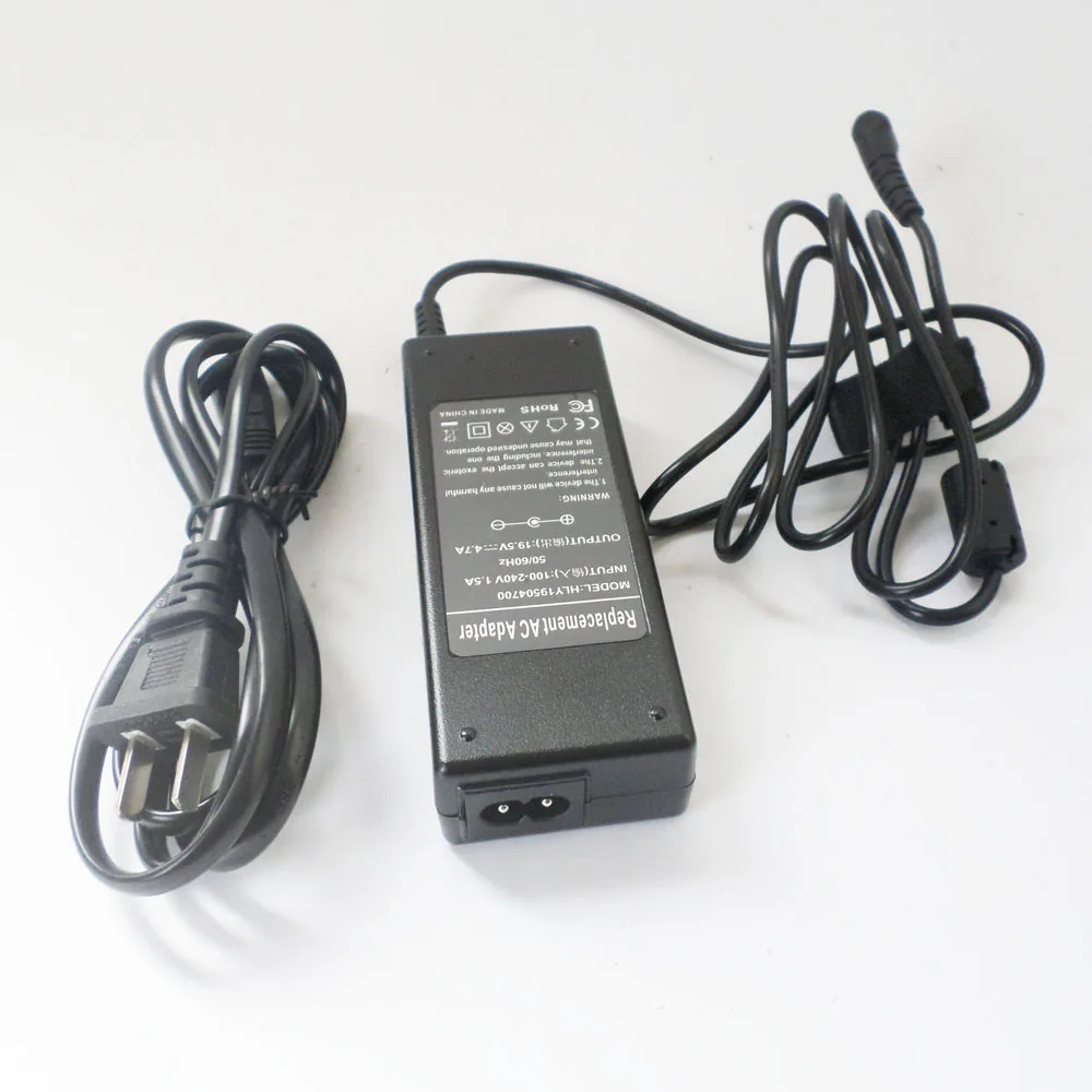 

AC Power Adapter For Sony Vaio PCG-FR PCG-GRX PCG-NV VGN-AX VGN-BX VGN-CR 19.5V 4.7A Laptop Battery Charger