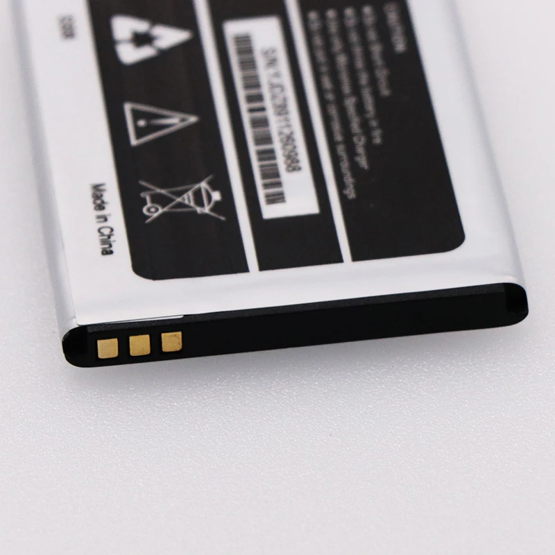 DyGod 1400mAh Для Micromax S308 Экстрим Замена батареи для Bateria Batterie Мобильный телефон