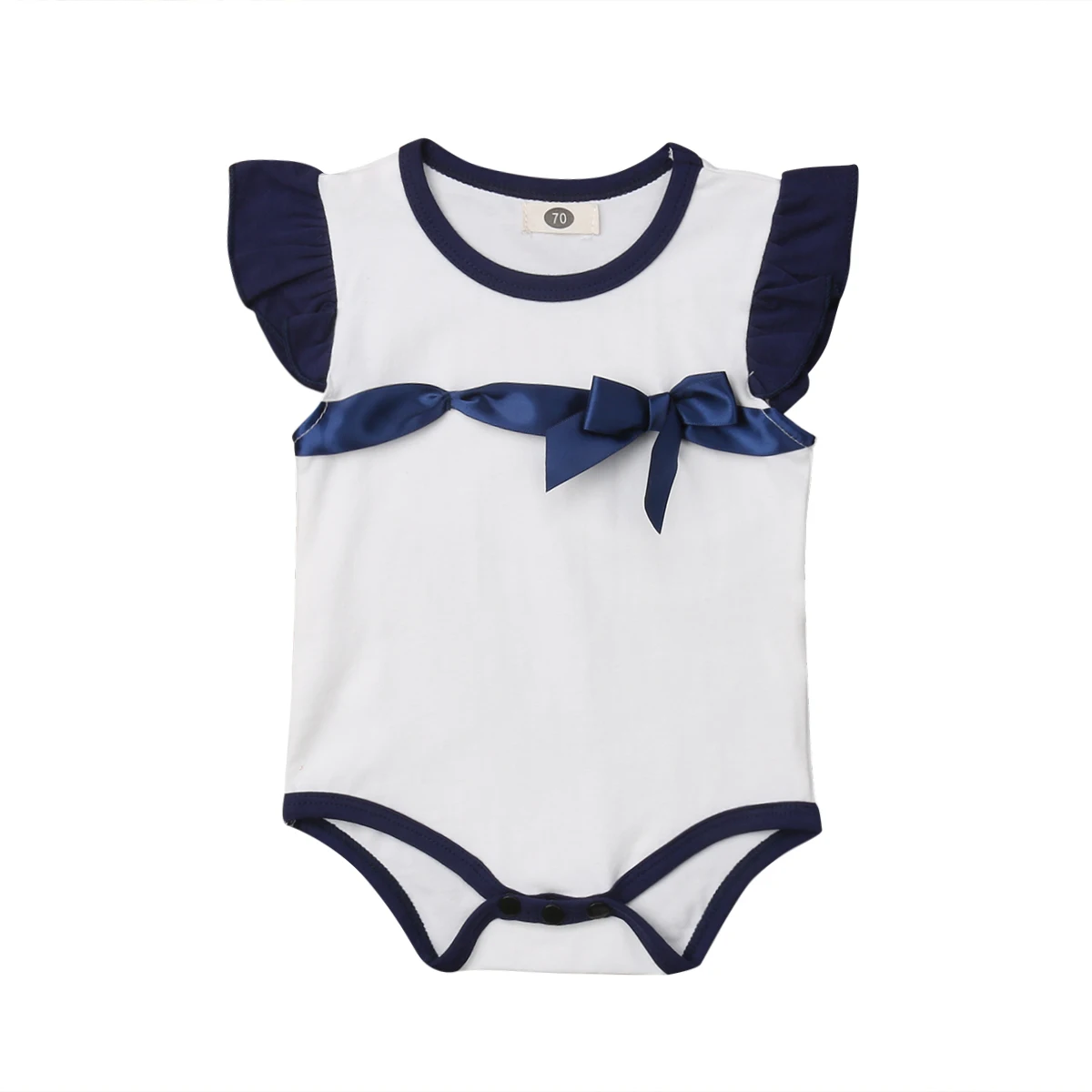2019 Brand Christmas Gift Newborn Baby Girls Princess Cotton Tops Romper Outfits Clothes | Детская одежда и обувь