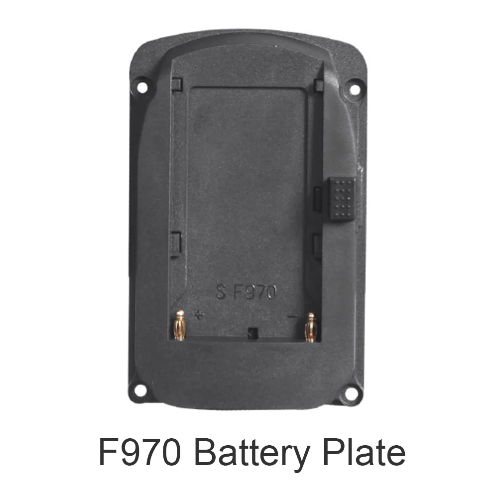 Аккумуляторная пластина для монитора камеры Feelworld F570 T7 T756 FW703 FW279S FW760 FW759 FW1018SPV1 FW450