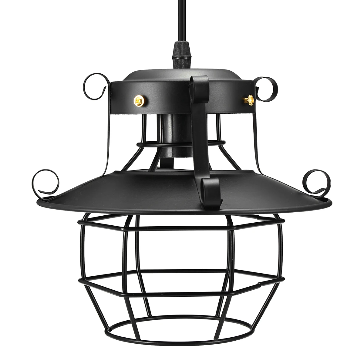 Подвесной светильник E27 в стиле ретро люстра индастриал для бара кухни