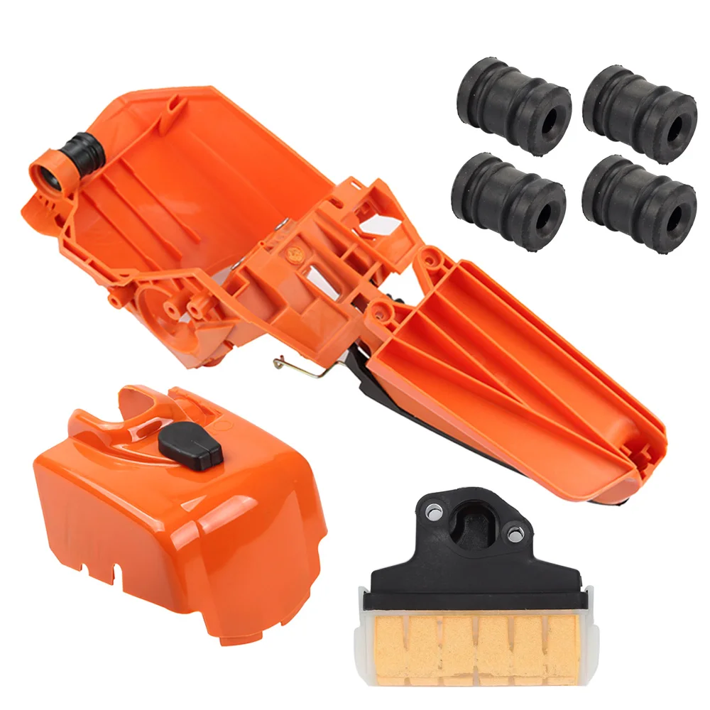 Задняя ручка верхний кожух воздушный фильтр КРЫШКА ПОДХОДИТ STIHL 025 023 021 MS210 MS230 MS250