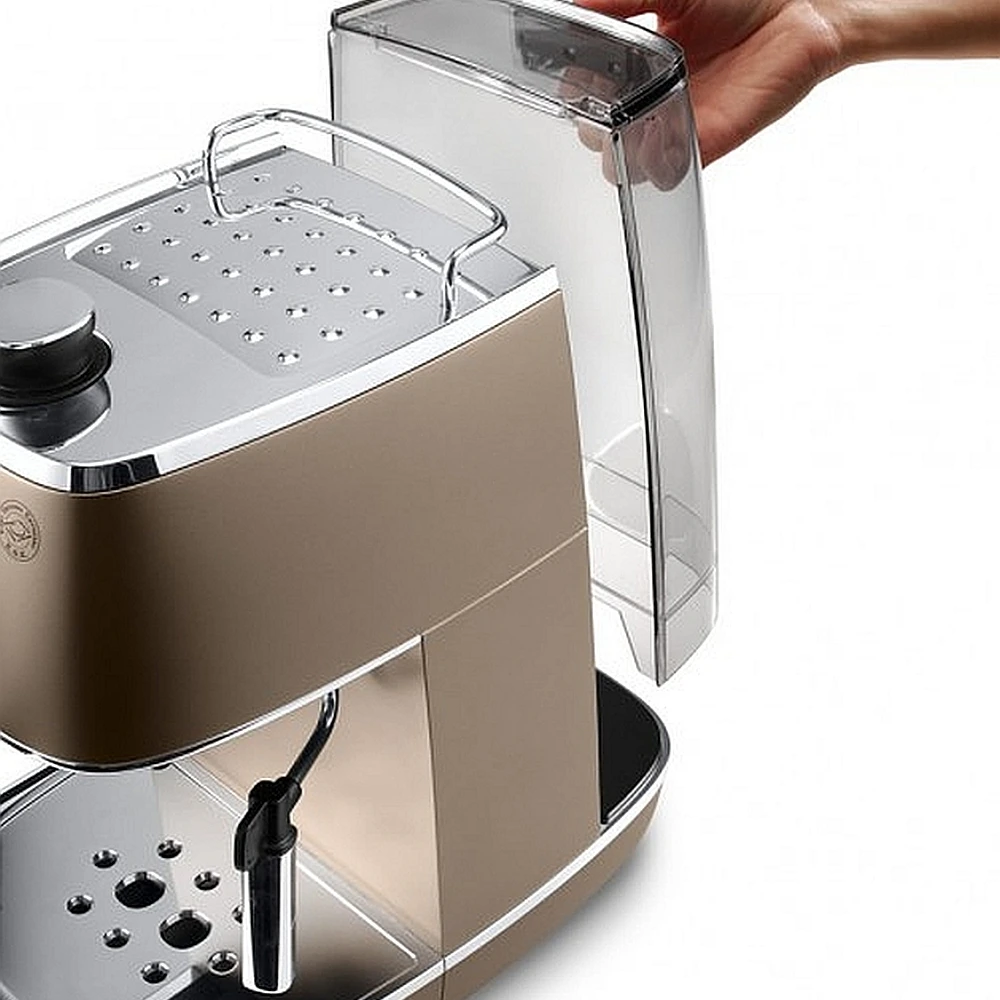 Рожковая кофеварка De’Longhi Distinta ECI 341.BZ | Бытовая техника
