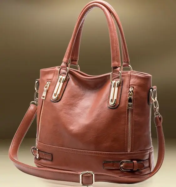 Women Bags 2019 Luxury Brand Designer Casual Genuine Leather Handbags Fashion Women's Shoulder Messenger For | Багаж и сумки