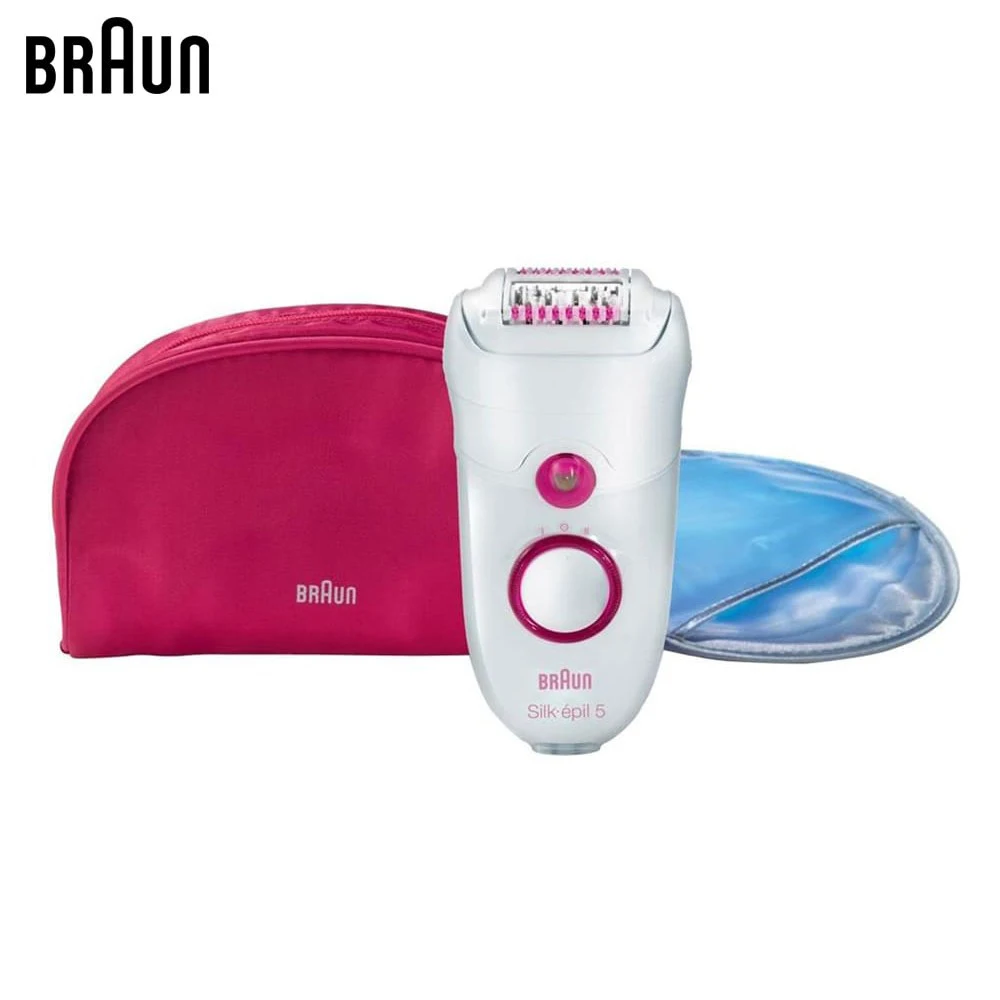Эпилятор Braun Silk-epil 5 5185 | Бытовая техника