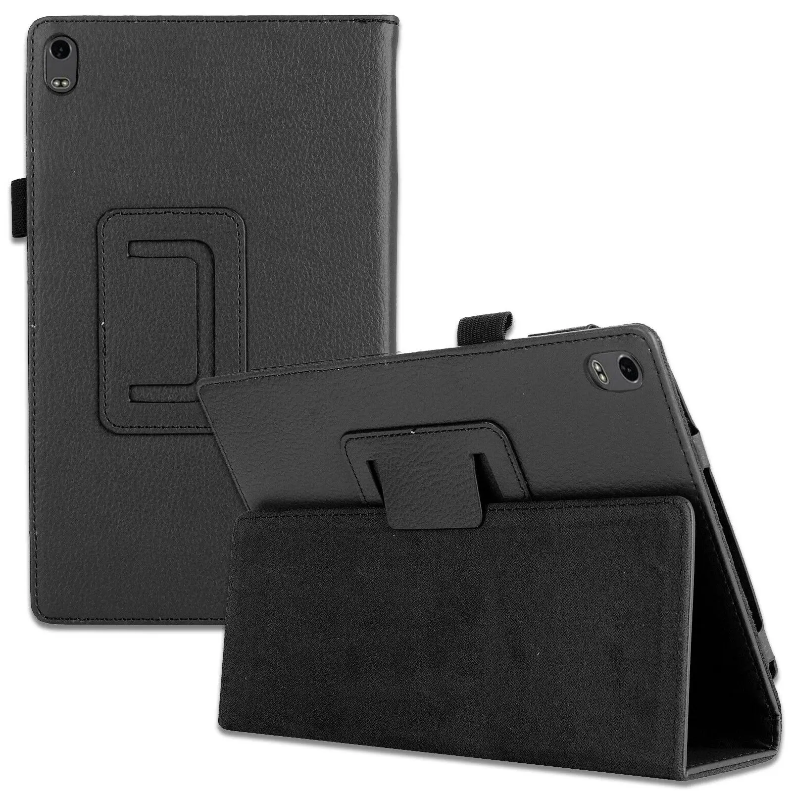 Умный чехол книжка из искусственной кожи для Lenovo Tab 4 8 Plus TB 8704F/8704N/8704X 0 &quot Чехол