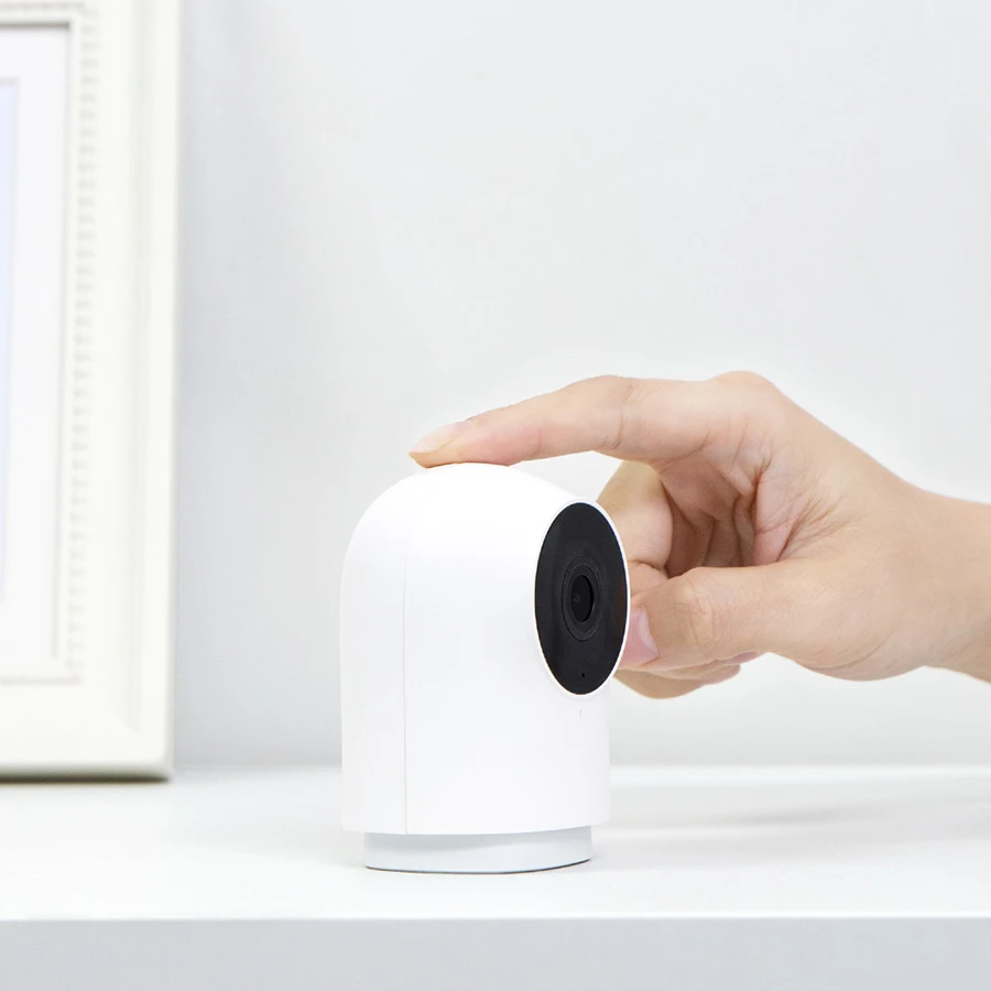 Aqara G2 с функцией шлюза 1080P wifi Смарт ip камера безопасности Автоматизация модули