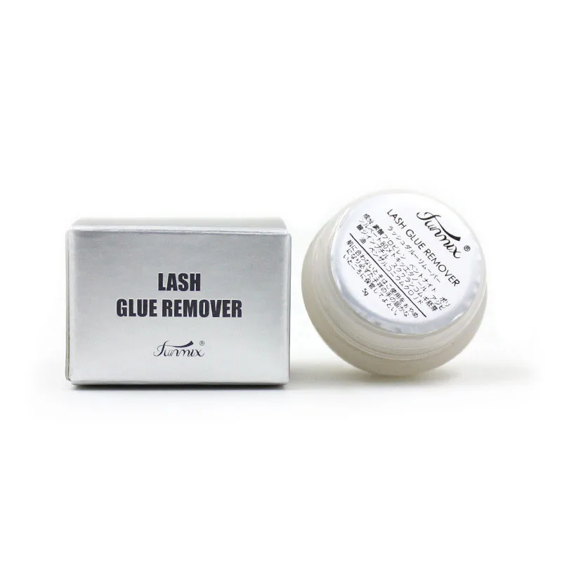 Новый 5 г Индивидуальный Наращивание ресниц Клей для снятия макияжа