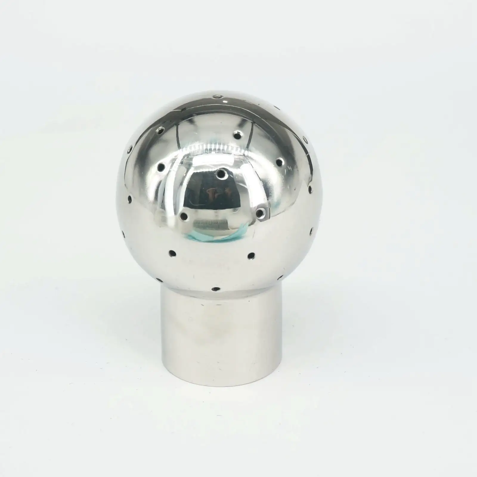 1-1/2&quot 38mm Welding O.D 304 Stainless Steel Sanitary 360 Degrees Fix Spray Ball Tank Cleaning 0.6 Mpa | Обустройство дома