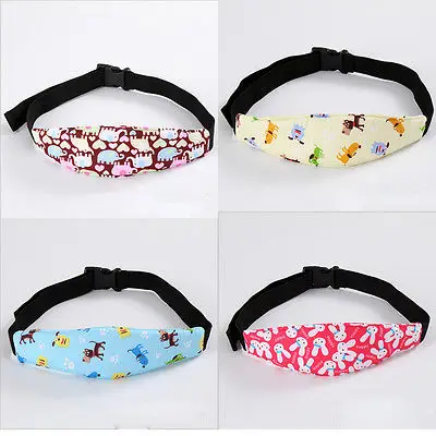 Безопасность ребенка Дети ремень безопасности фиксации хлопок печатных