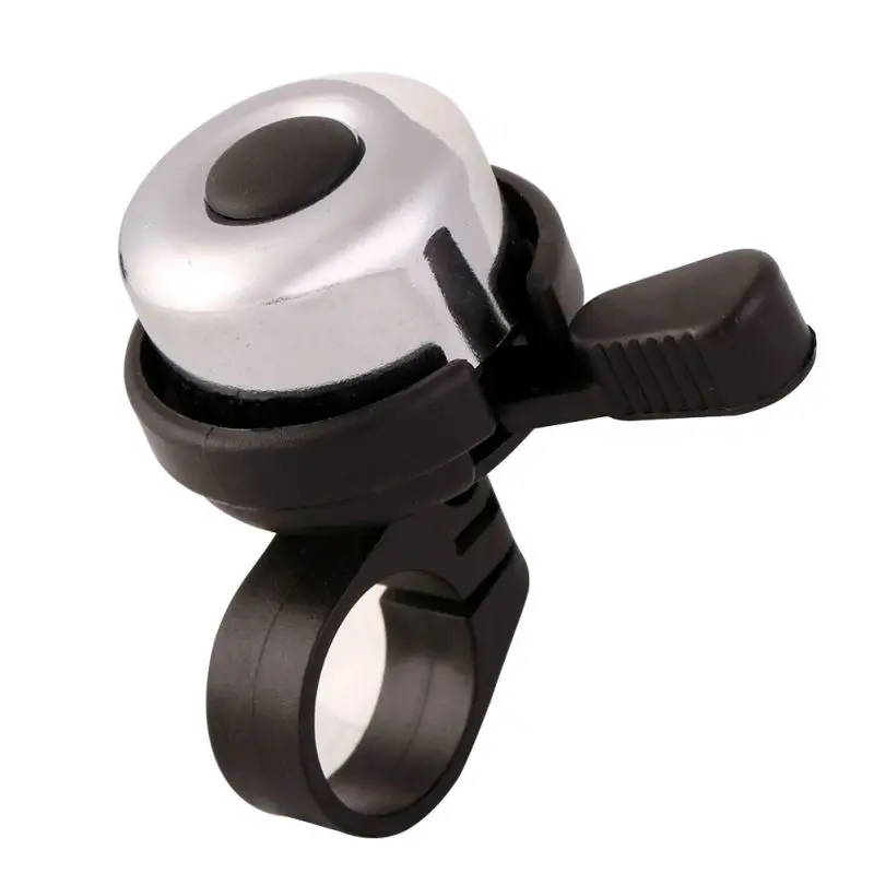 Cyrusher-Pure Copper Mini Bicycle Bell аксессуары для оборудования верховой езды четкий звук и